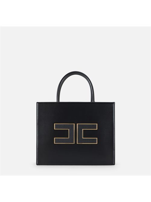 Tote grande con logo ELISABETTA FRANCHI | BS32A56E2/110